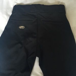 Rawlings Baseball pants. Boys. NEW